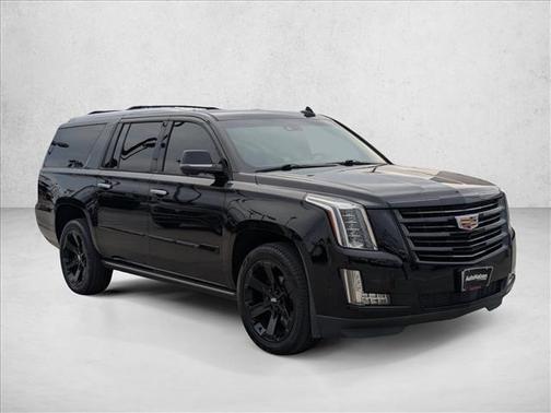 2019 Cadillac Escalade ESV Platinum