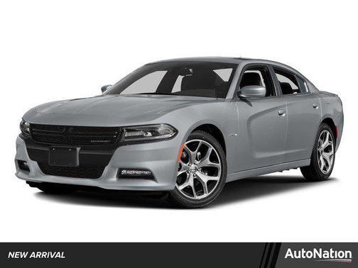 2016 Dodge Charger R/T