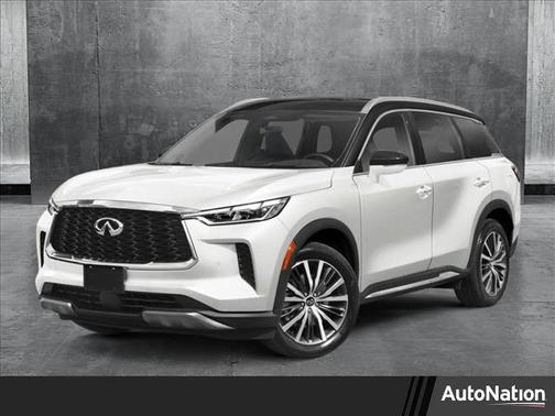 2025 INFINITI QX60 AUTOGRAPH