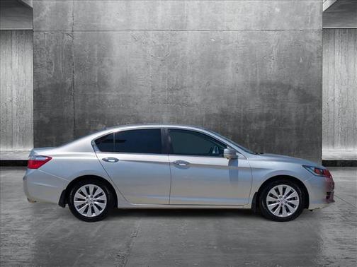 2015 Honda Accord EX