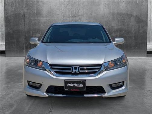 2015 Honda Accord EX