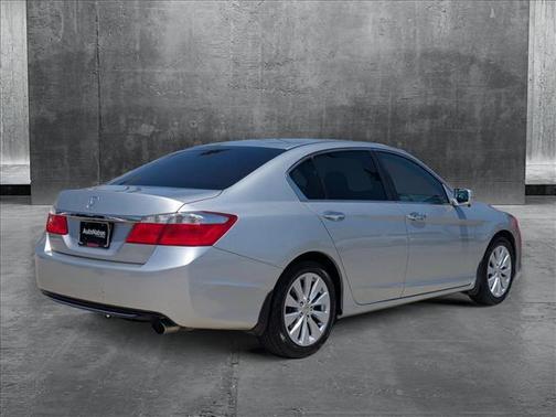 2015 Honda Accord EX