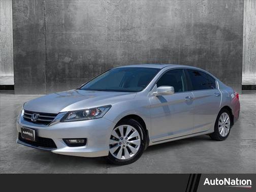 2015 Honda Accord EX