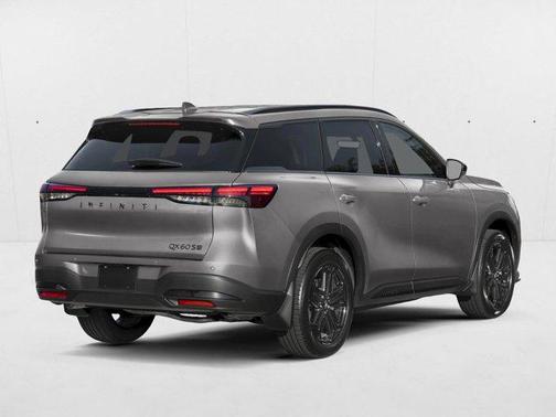 Graphite Shadow/Black Obsidian 2027 INFINITI QX60 SPORT AWD