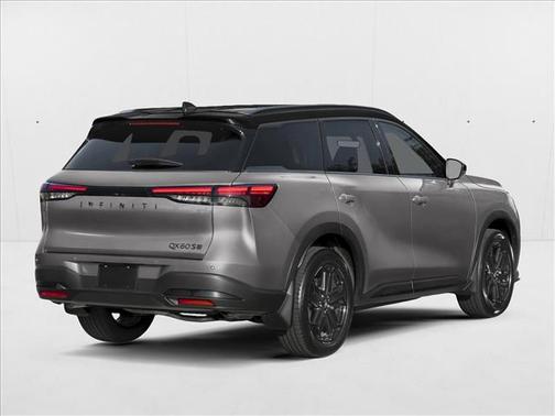 Graphite Shadow/Black Obsidian 2027 INFINITI QX60 SPORT AWD
