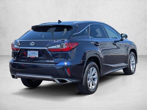 Nightfall Mica 2016 Lexus RX 350 Base