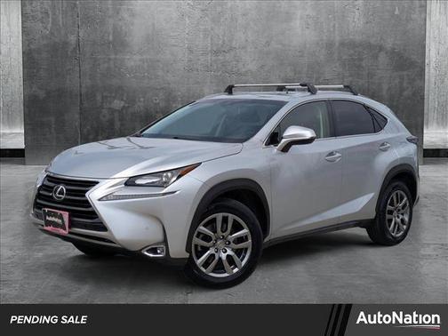 2015 Lexus NX 200t F Sport