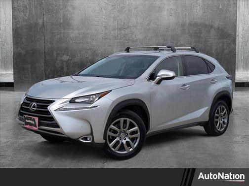2015 Lexus NX 200t F Sport