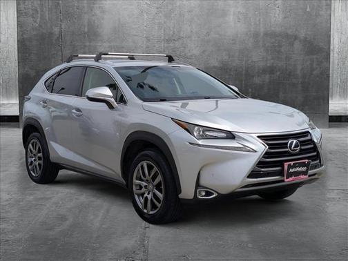 2015 Lexus NX 200t F Sport