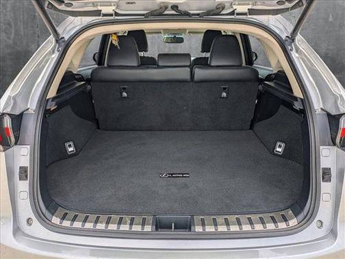 2015 Lexus NX 200t F Sport