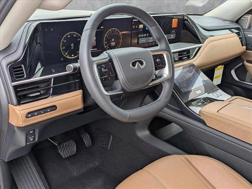 2025 INFINITI QX80 SENSORY AWD
