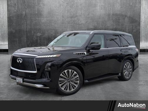 2025 INFINITI QX80 SENSORY AWD