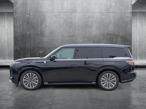 2025 INFINITI QX80 SENSORY AWD