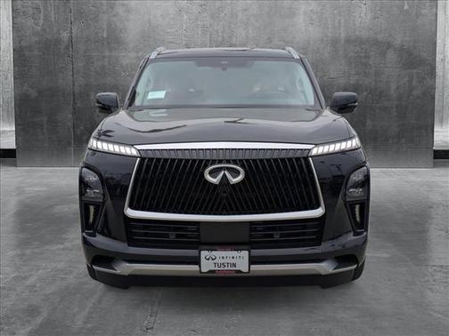 2025 INFINITI QX80 SENSORY AWD
