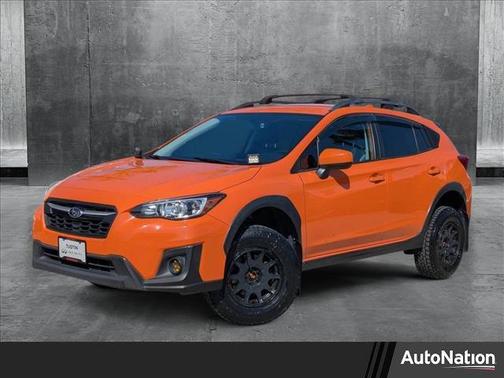 2019 Subaru Crosstrek 2.0i Premium