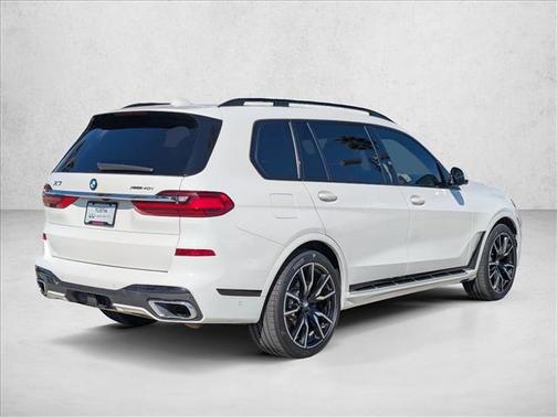 2020 BMW X7 xDrive40i