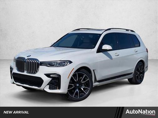2020 BMW X7 xDrive40i