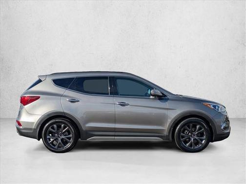 2017 Hyundai Santa Fe Sport 2.0L Turbo Ultimate