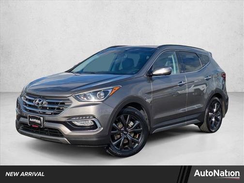 2017 Hyundai Santa Fe Sport 2.0L Turbo Ultimate