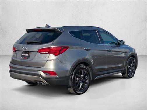 2017 Hyundai Santa Fe Sport 2.0L Turbo Ultimate