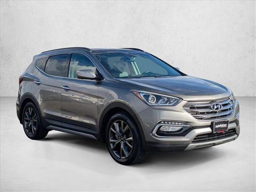 2017 Hyundai Santa Fe Sport 2.0L Turbo Ultimate