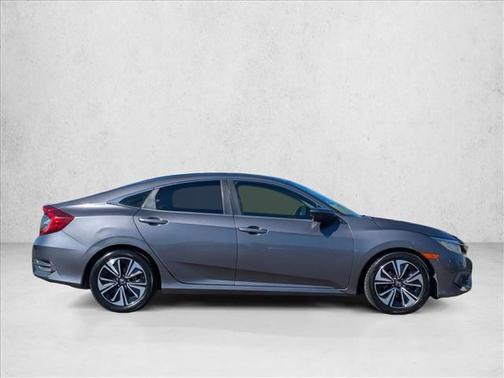 2016 Honda Civic EX-L