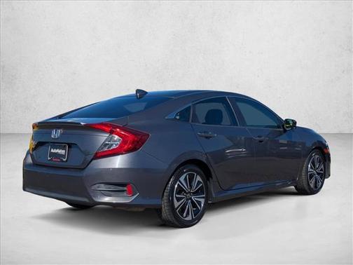 2016 Honda Civic EX-L