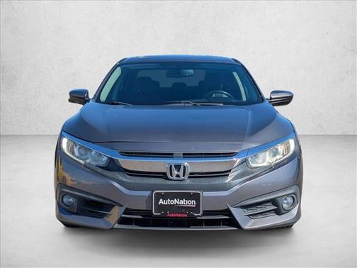 2016 Honda Civic EX-L