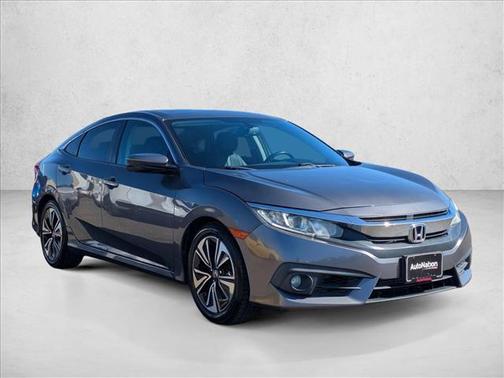 2016 Honda Civic EX-L