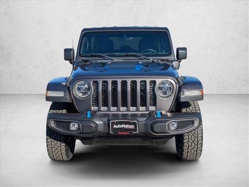 2022 Jeep Wrangler Unlimited 4xe Rubicon