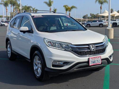 2015 Honda CR-V EX-L