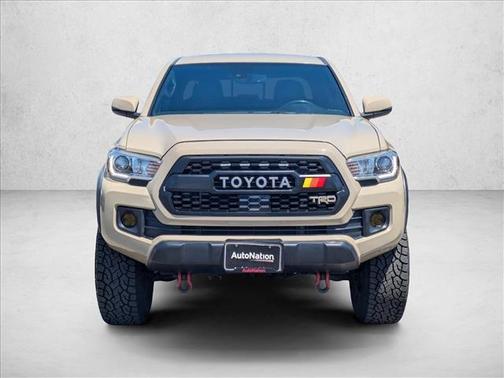Quicksand 2019 Toyota Tacoma TRD Off Road