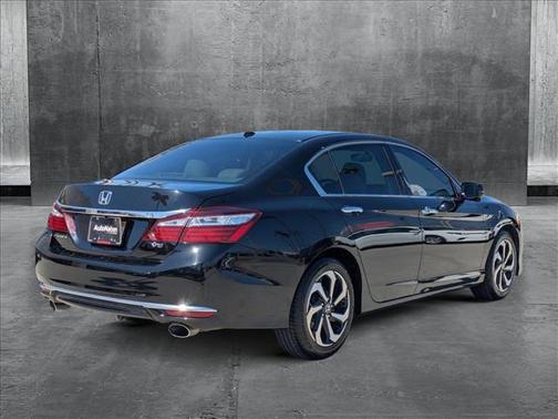 2016 Honda Accord EX-L