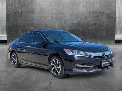 2016 Honda Accord EX-L