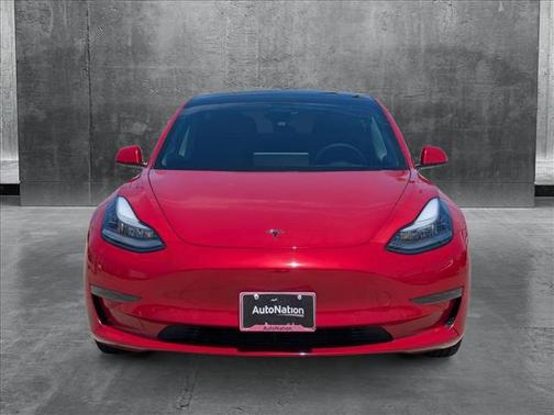 2020 Tesla Model 3 Standard Range Plus