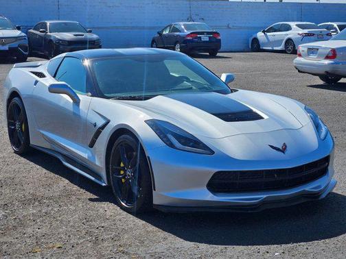 2015 Chevrolet Corvette Stingray Z51