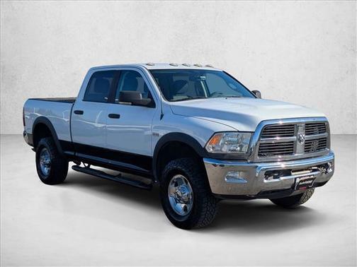 2011 Dodge Ram 2500 Power Wagon