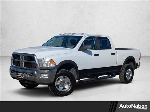 2011 Dodge Ram 2500 Power Wagon