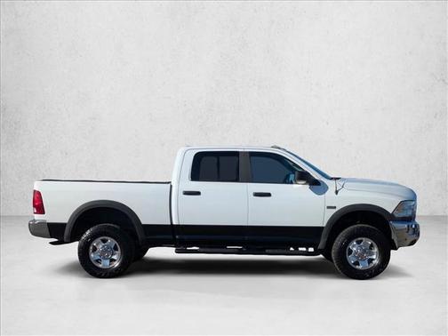 2011 Dodge Ram 2500 Power Wagon