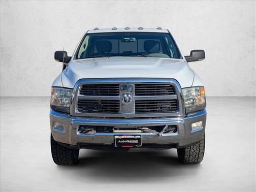 2011 Dodge Ram 2500 Power Wagon