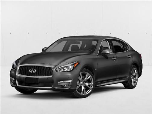 2018 INFINITI Q70L 3.7 LUXE