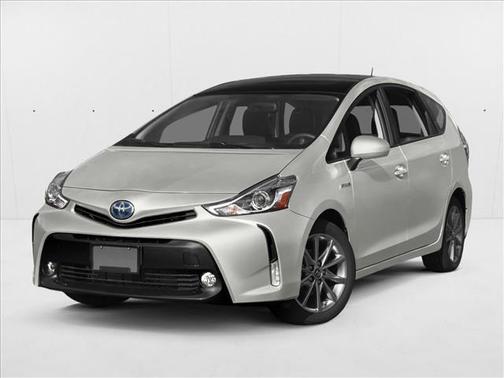 2017 Toyota Prius v Five