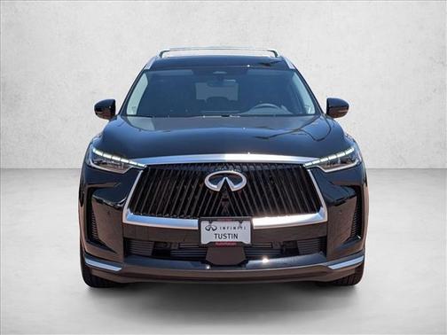 Mineral Black 2027 INFINITI QX60 LUXE FWD