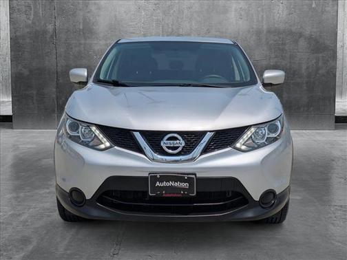 2017 Nissan Rogue Sport S
