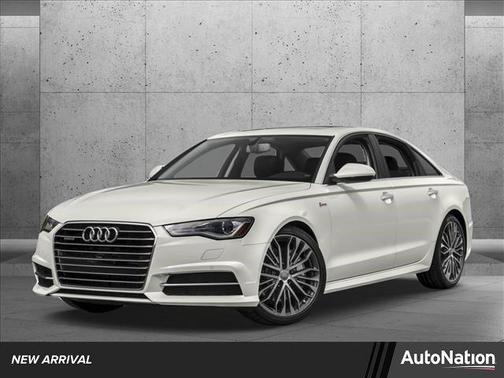 2018 Audi A6 3.0T Sport