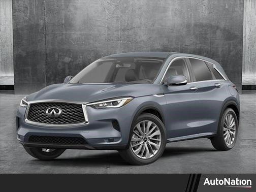 2025 INFINITI QX50 Luxe AWD