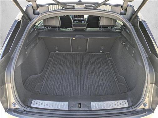 Silver/Gray 2018 Land Rover Range Rover Velar P380 SE R-Dynamic