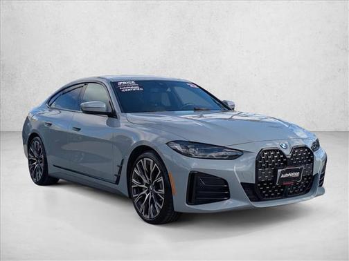 2022 BMW 430 Gran Coupe i