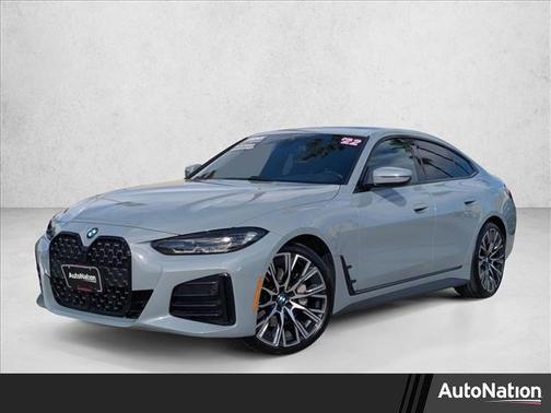 2022 BMW 430 Gran Coupe i