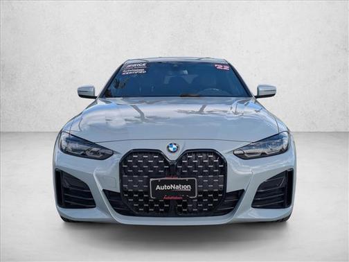 2022 BMW 430 Gran Coupe i